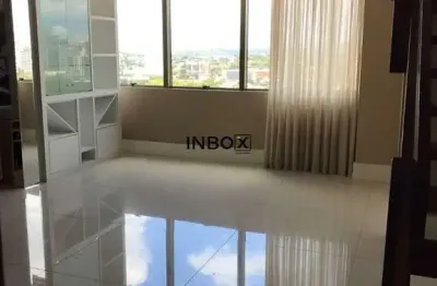 Inbox vende cobertura 246,63m² no cond. life square