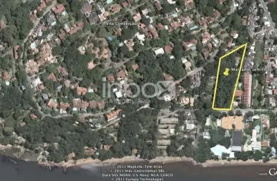 Excelente terreno na zona sul de porto alegre, com 5500 m² em ótima localização