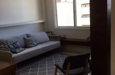 Apartamento de 1 dormitório reformado para venda e locação, porto alegre/rs