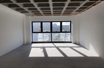 Ótima sala para venda no walk praia de belas, porto alegre/rs
