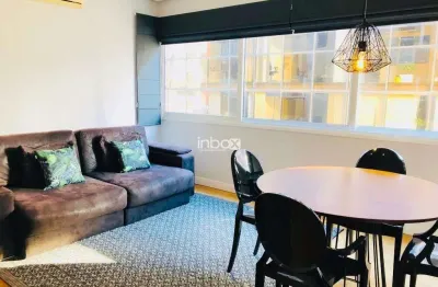 Apartamento com 1 quarto para alugar na Rua Mostardeiro, 599, Independência, Porto Alegre