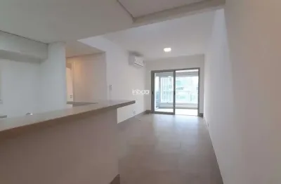 Apartamento semi mobiliado no trend nova carlos gomes