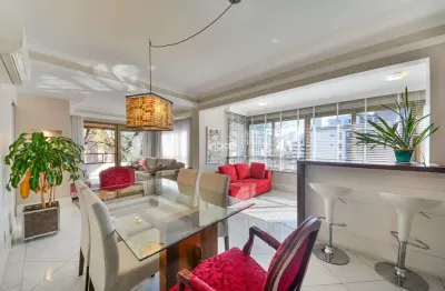 Ótimo apartamento 3 dormitórios, mobiliado no rio branco em porto alegre!!!