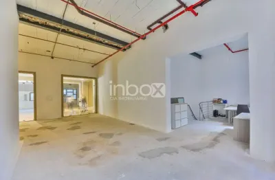 Inbox aluga ou vende loja com 150m2 privativos, 1 vaga, no in 1183 , bairro independência, porto alegre - rs.