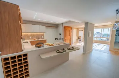 Apto 03 quartos (03 suíte) com 128,41m² no bairro moinhos de vento, porto alegre.