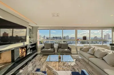 Apto 03 quartos (c/03 suíte 3 vagas) com 209,51m² no bairro higienópolis, porto alegre..
