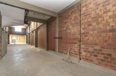 Excelente galpão na av. sertório - 461 m² | 4 salas e estacionamento