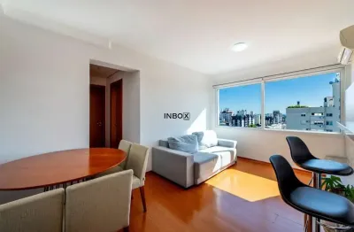 Apartamento com 2 quartos à venda na Coronel Feijó - De 321/322 Ao Fim, 821, Higienópolis, Porto Alegre