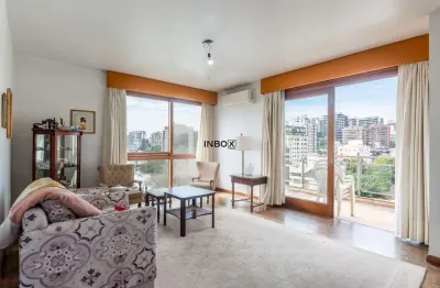 Amplo apartamento com 3 dormitórios, suíte e 2 vagas - 136m²