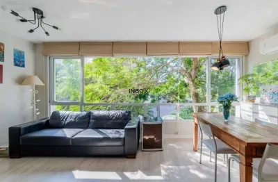 Apartamento de 2 dormitórios com suíte e 2 vagas - 66m² privativos