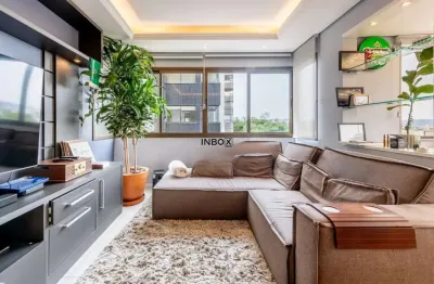 Perfeito para você - apartamento de 84m² com suíte e churrasqueira