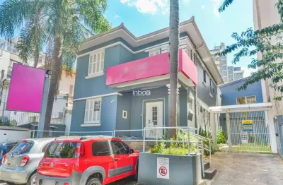 Casa comercial para venda e locação no moinhos de vento, porto alegre/rs