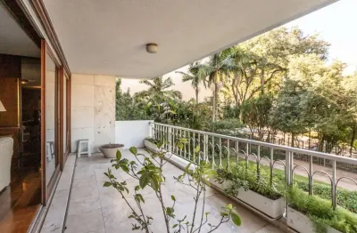 Apto 03 quartos (02 suíte) 3 vagas com 277,57m² no bairro bela vista, porto alegre.