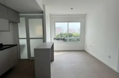 Apto semi mobiliado 01 quartos (01 suíte) com 43,10m² no bairro moinhos de vento, porto alegre.