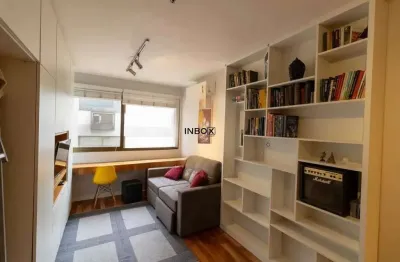Apartamento com 1 quarto à venda na Rua Demétrio Ribeiro, 530, Centro Histórico, Porto Alegre