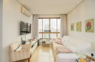 Apartamento 2 dormitórios com 66m², suíte, vaga e vista incrível