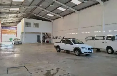 Deposito condomínio fechado para alugar próximo ao aeroporto
