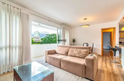 Amplo apartamento, 3 dormitórios, suíte, churrasqueira, 2 vagas e infraestrutura completa