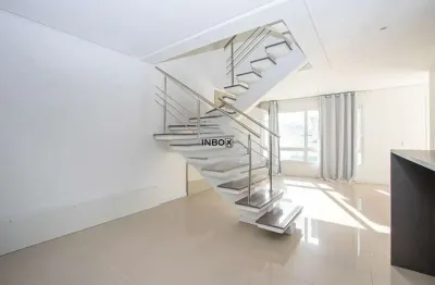 Casa em condomínio na glória com 188m², 3 dorms (1 suíte), 2 vagas