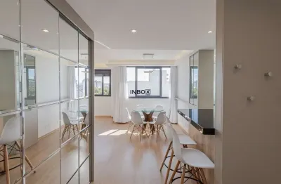 Apartamento de 3 dormitórios , suíte e garagem em prédio novo