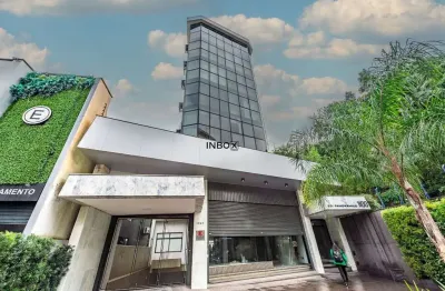 Sala comercial para alugar na Rua Vinte e Quatro de Outubro, 1100, Auxiliadora, Porto Alegre