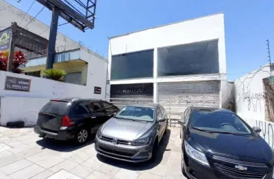 Ponto comercial para alugar na Avenida Protásio Alves, 5481, Petrópolis, Porto Alegre