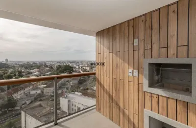 Apartamento alto padrão, 2 suítes, torre única, sacada e 2 vagas.