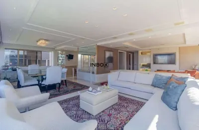 Impecável, decorado e frente à praça da encol - 3 suítes e 2 vagas