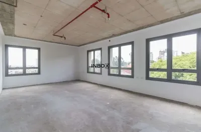 Sala comercial para alugar na Avenida Mariland, 403, Auxiliadora, Porto Alegre