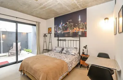 Apartamento com 1 quarto à venda na Rua José de Alencar, 1155, Menino Deus, Porto Alegre