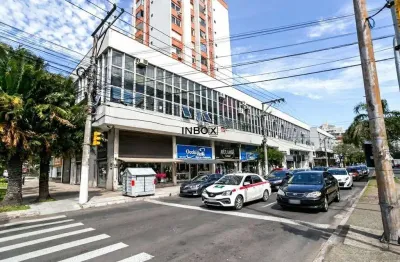 Baixou r$ 25 mil ! sala comercial na fronteira do auxiliadora com moinhos de vento.