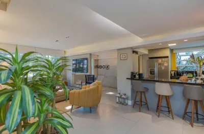 Apartamento 3 dormitórios, 2 suítes, com 132 metros, bairro são joão, porto alegre