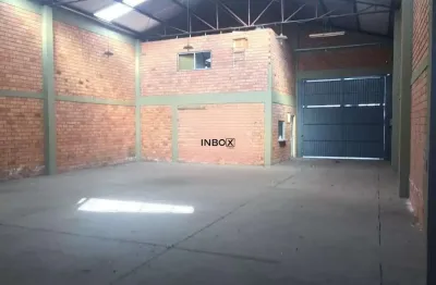 Barracão / Galpão / Depósito para alugar na Rua Ângelo Dourado, 474, Anchieta, Porto Alegre