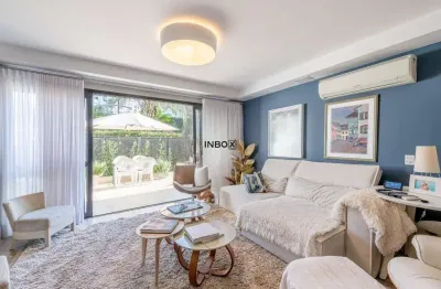 Apartamento com 3 dormitórios sendo 3 suites e 3 vagas próximo ao iguatemi poa