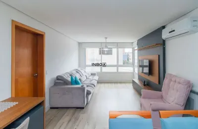 Apto 02 quartos (02 suíte) com 85,95m² no bairro menino deus, porto alegre.