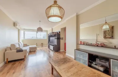 Conforto e lazer: apartamento de 3 quartos, 1 suíte e 2 vagas