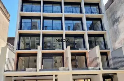 Apartamento com 1 quarto à venda na Avenida Venâncio Aires, 91, Cidade Baixa, Porto Alegre