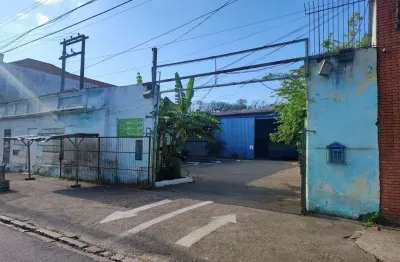 Área para investimento com pavlhões no bairro floresta em porto alegre - 3.047m²