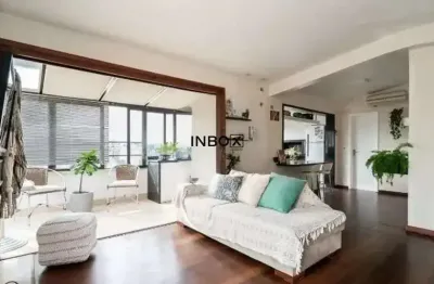 Cobertura para locação, 2 vagas, piscina privativa no bairro auxiliadora porto alegre
