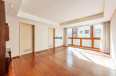 Apartamento espaçoso de 162m² com 3 dormitórios e 2 vagas
