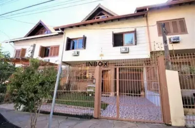 Casa com 3 quartos à venda na Rua Madre Bárbara Maix, 445, Jardim Planalto, Porto Alegre