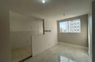 Apartamento à venda em humaitá com 45m2 dois dormitórios com uma vaga porto alegre