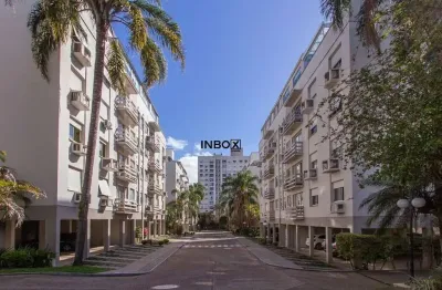Apartamento no passo da areia, 3 dorms, lavabo 1 vaga em excelente localização.