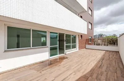 Apartamento garden com 164 m², 3 dormitórios, bairro Passo da Areia, Porto Alegre