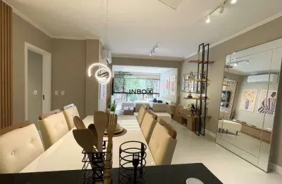 Apartamento em frente ao iguatemi, 3 dormitórios, 1 suíte e vaga de garagem