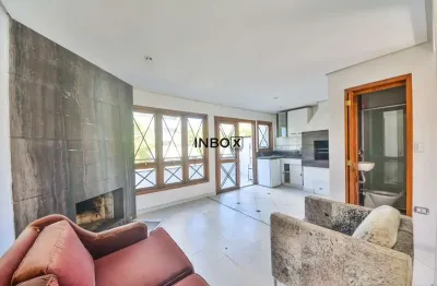 Cobertura com 2 quartos para alugar na Rua Padre Schoeler, 17, Rio Branco, Porto Alegre