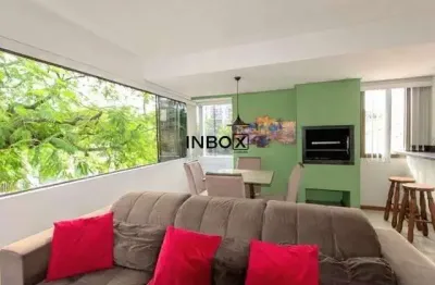 Apartamento com 2 quartos à venda na Rua Luiz Cosme, 424, Passo da Areia, Porto Alegre