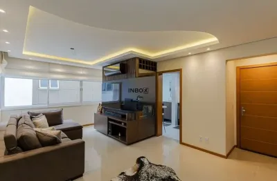 Apartamento com 2 dormitórios, 1 suíte, 1 vaga, no menino deus, porto alegre