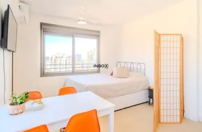 Apartamento com 1 quarto à venda na Praça da Alfândega, 731, Cidade Baixa, Porto Alegre