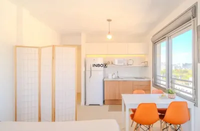 Apartamento com 1 quarto à venda na Praça da Alfândega, 731, Cidade Baixa, Porto Alegre